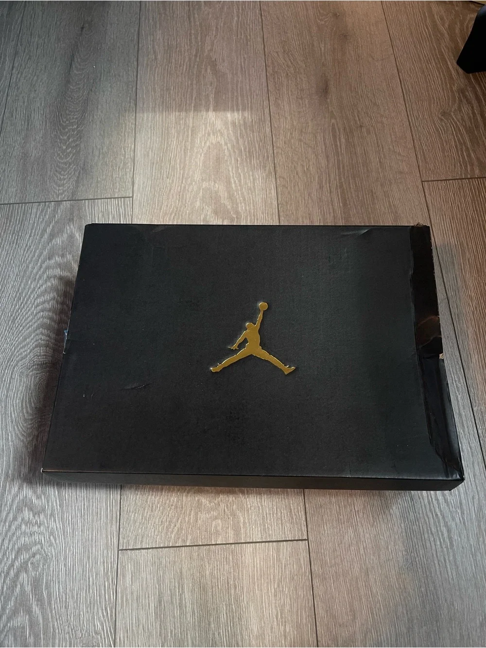 NWT Air Jordan 1 Low Noble Green